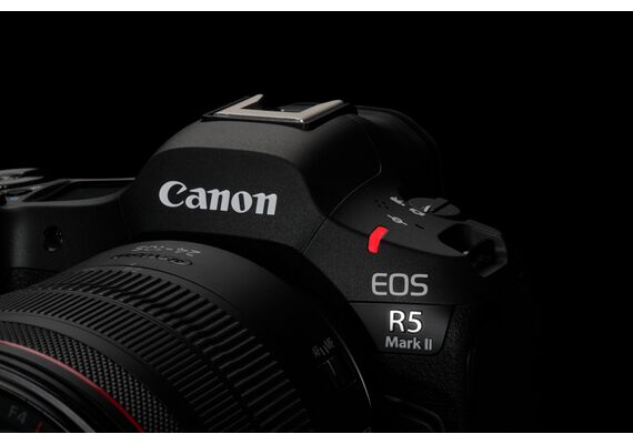 CANON EOS R5 MARK II + RF 24-105mm f/4L IS USM